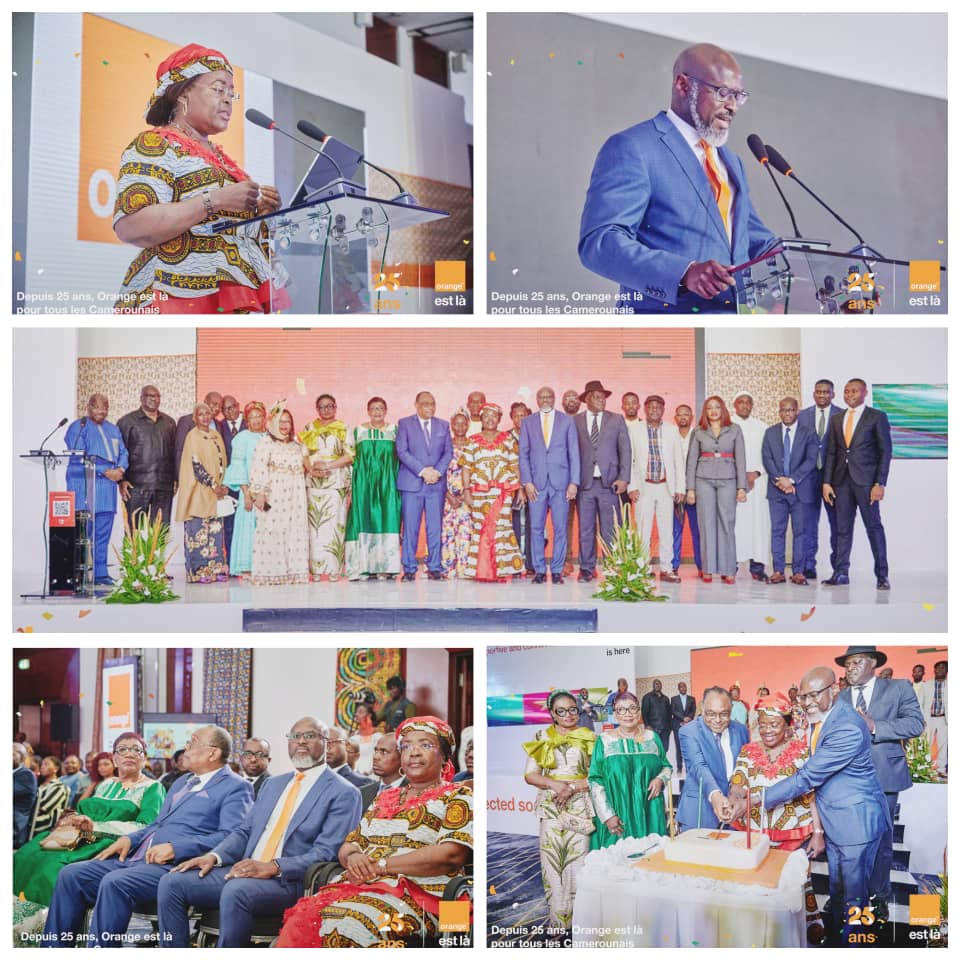 25 ans d’impact au Cameroun : La Fondation Orange fait le bilan :: CAMEROON 25 ans d’impact au Cameroun : La Fondation Orange fait le bilan